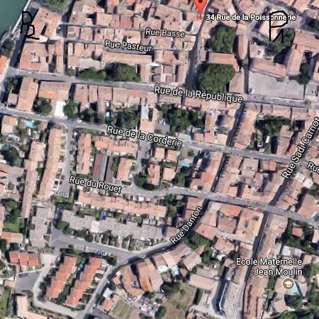 Apartamento Les Lavandes Agde Exterior foto