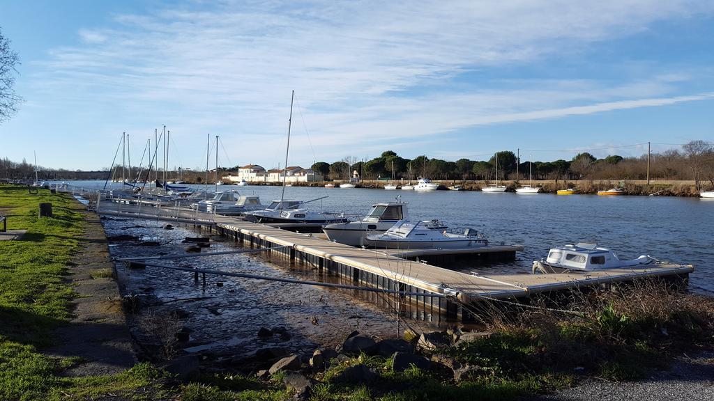 Apartamento Les Lavandes Agde Exterior foto