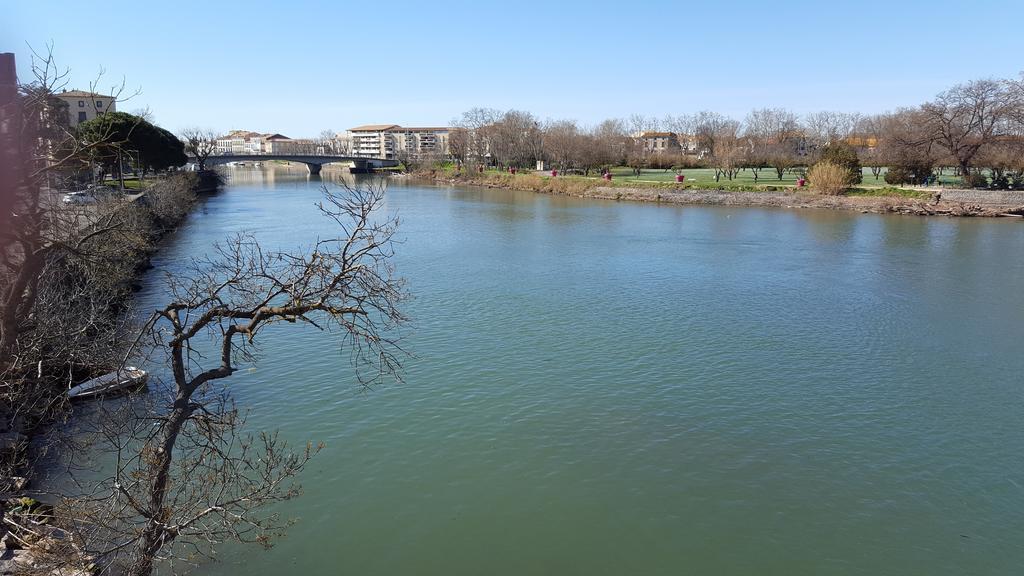 Apartamento Les Lavandes Agde Exterior foto