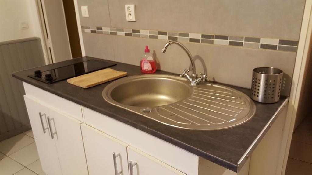 Apartamento Les Lavandes Agde Exterior foto