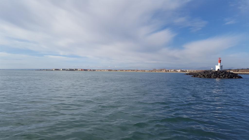 Apartamento Les Lavandes Agde Exterior foto